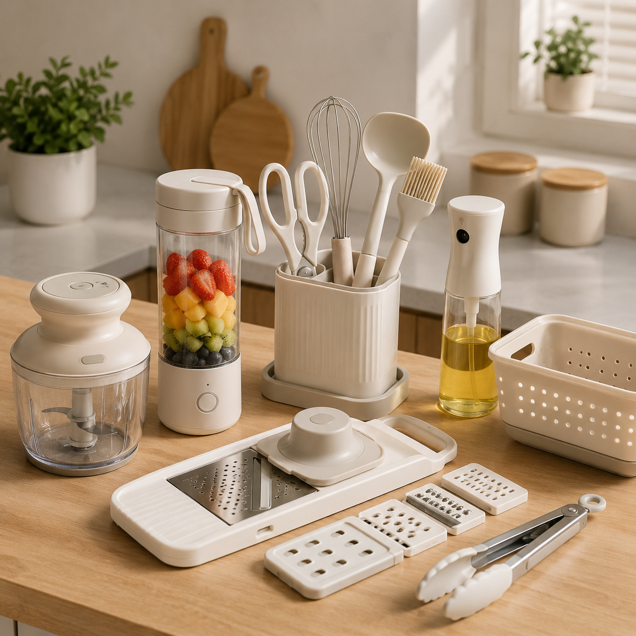 Kitchen Utility
