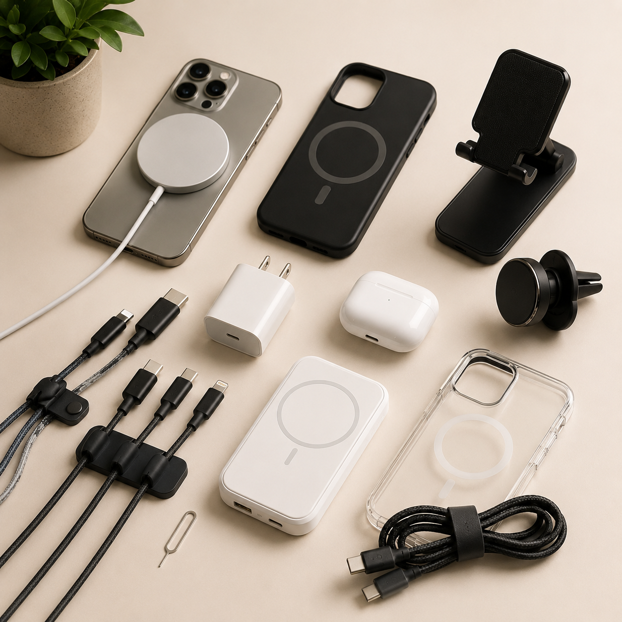 Mobile Accessories