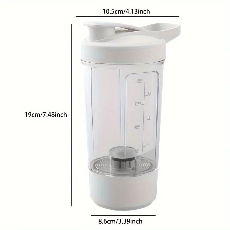 Smart Portable Blender Bottle for Gym & Travel