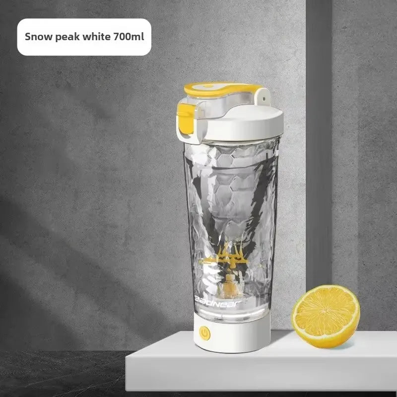 Smart Portable Blender Bottle for Gym & Travel
