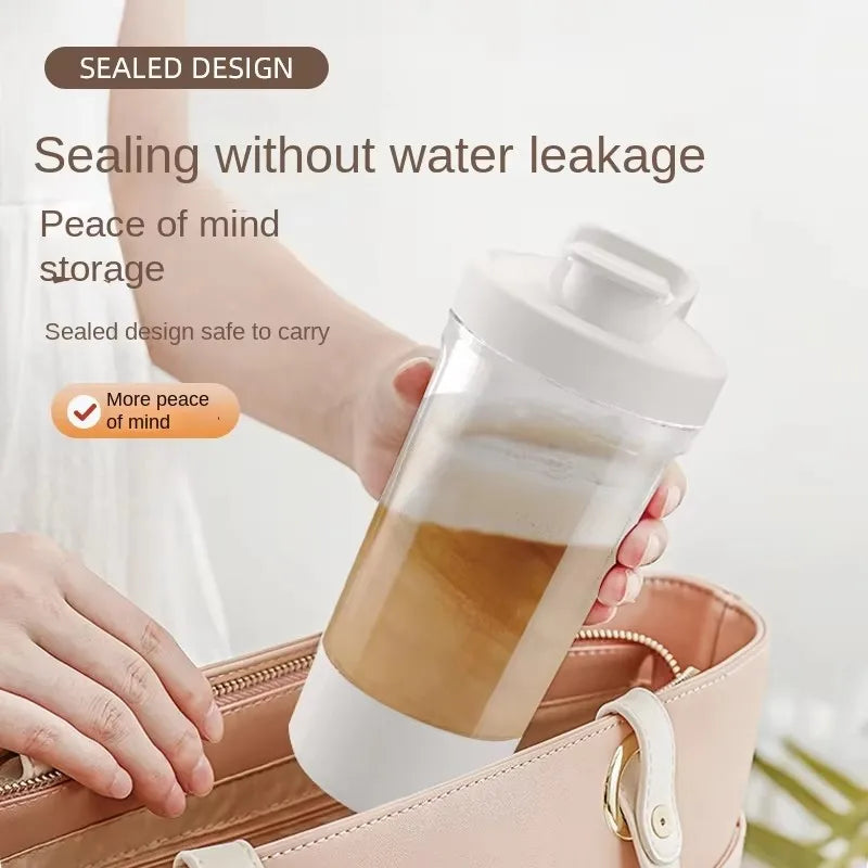 Smart Portable Blender Bottle for Gym & Travel