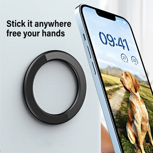Magnetic Ring Phone Holder