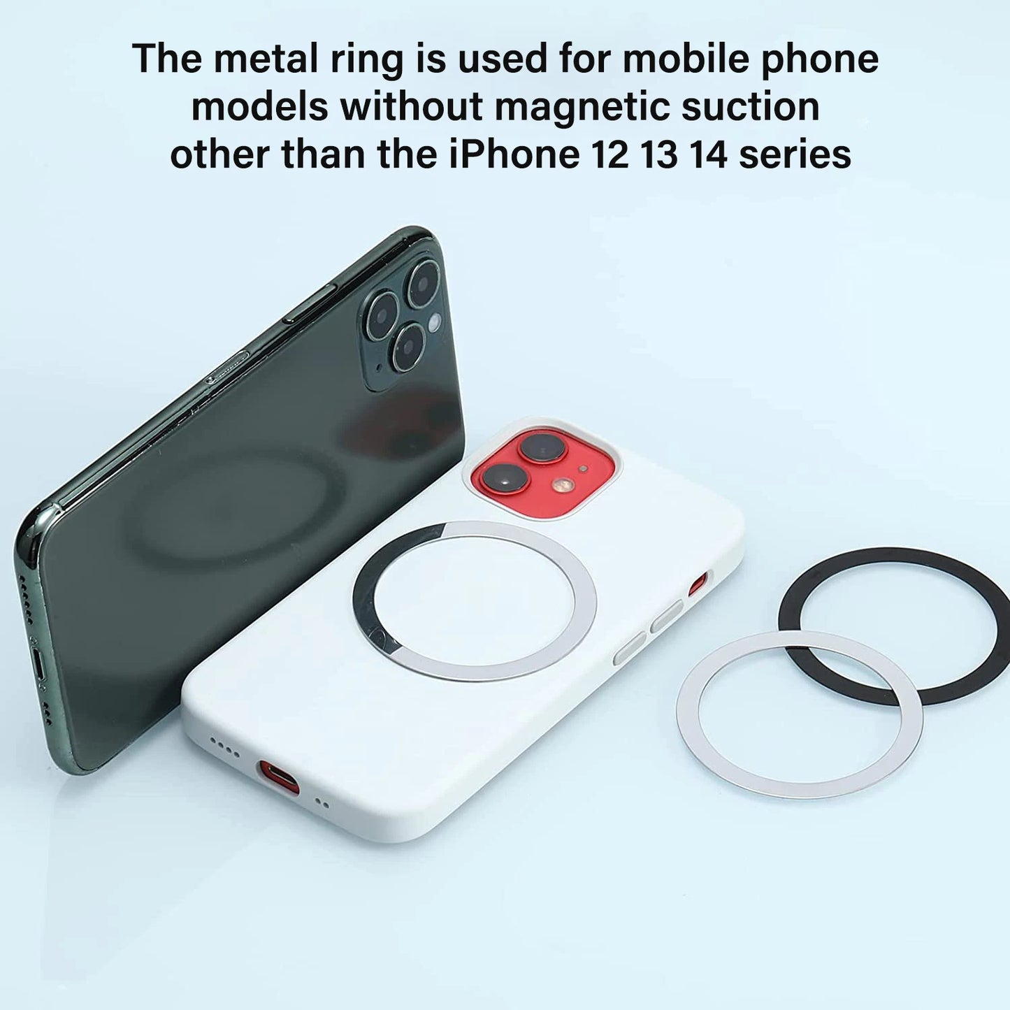 Magnetic Ring Phone Holder