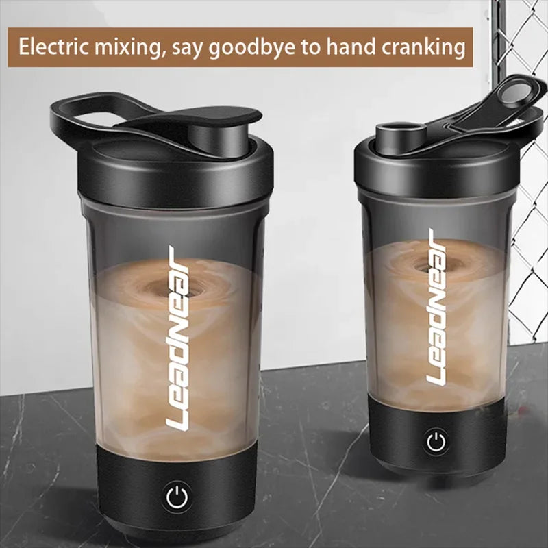 Smart Portable Blender Bottle for Gym & Travel