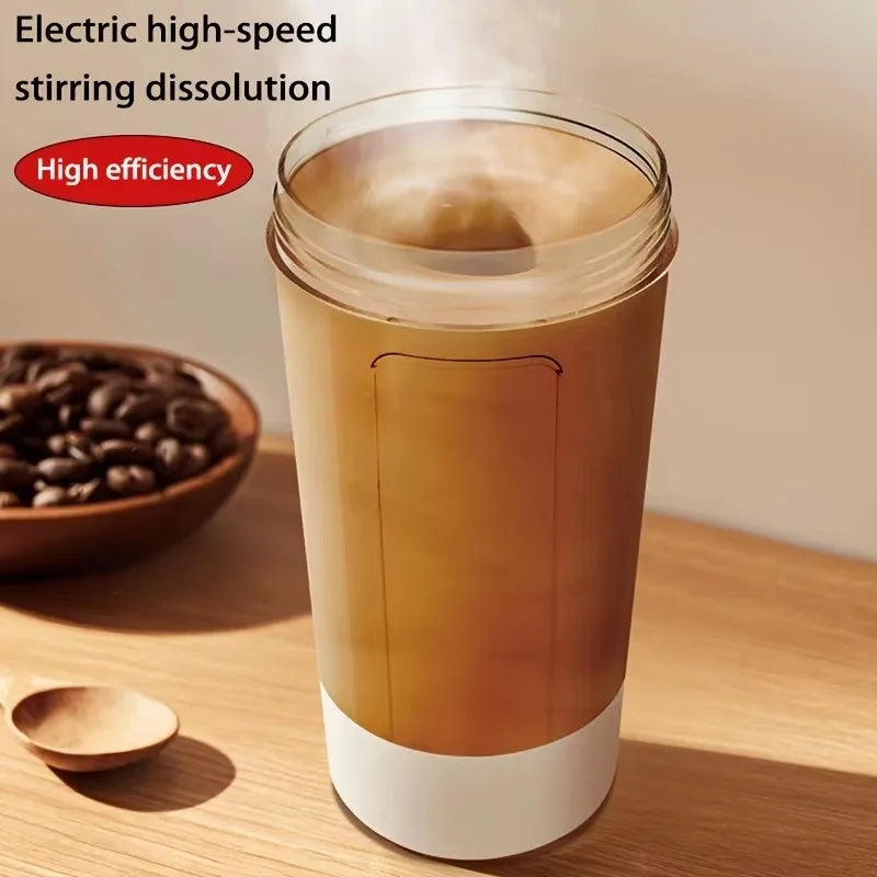 Smart Portable Blender Bottle for Gym & Travel