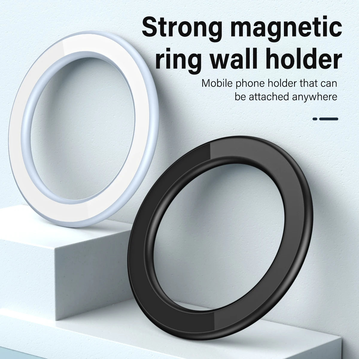 Magnetic Ring Phone Holder