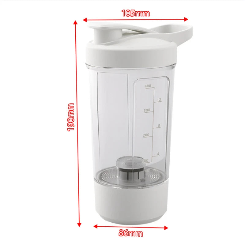 Smart Portable Blender Bottle for Gym & Travel