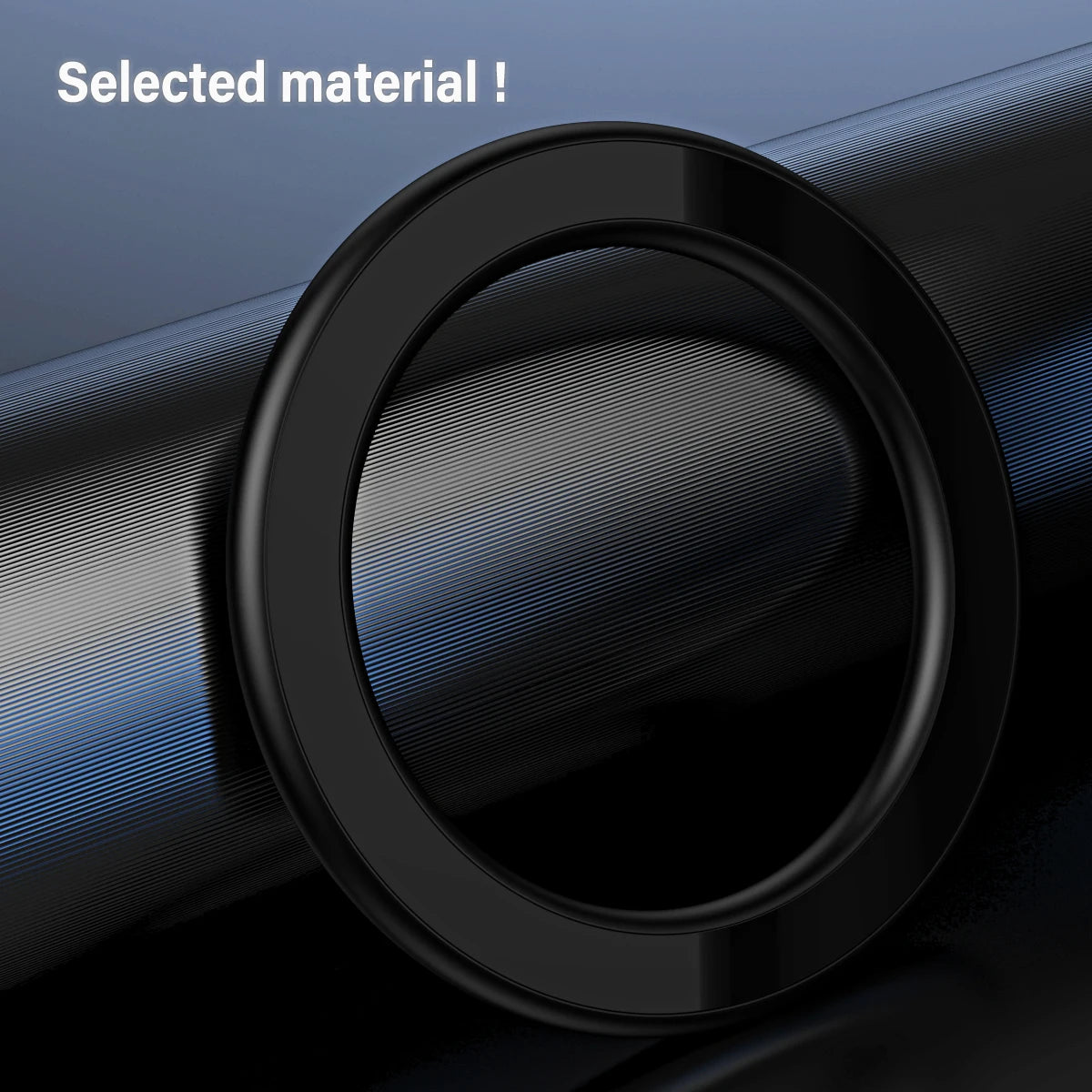 Magnetic Ring Phone Holder
